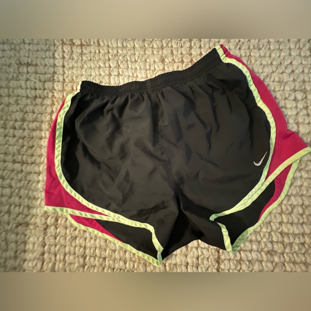 Small nike shorts